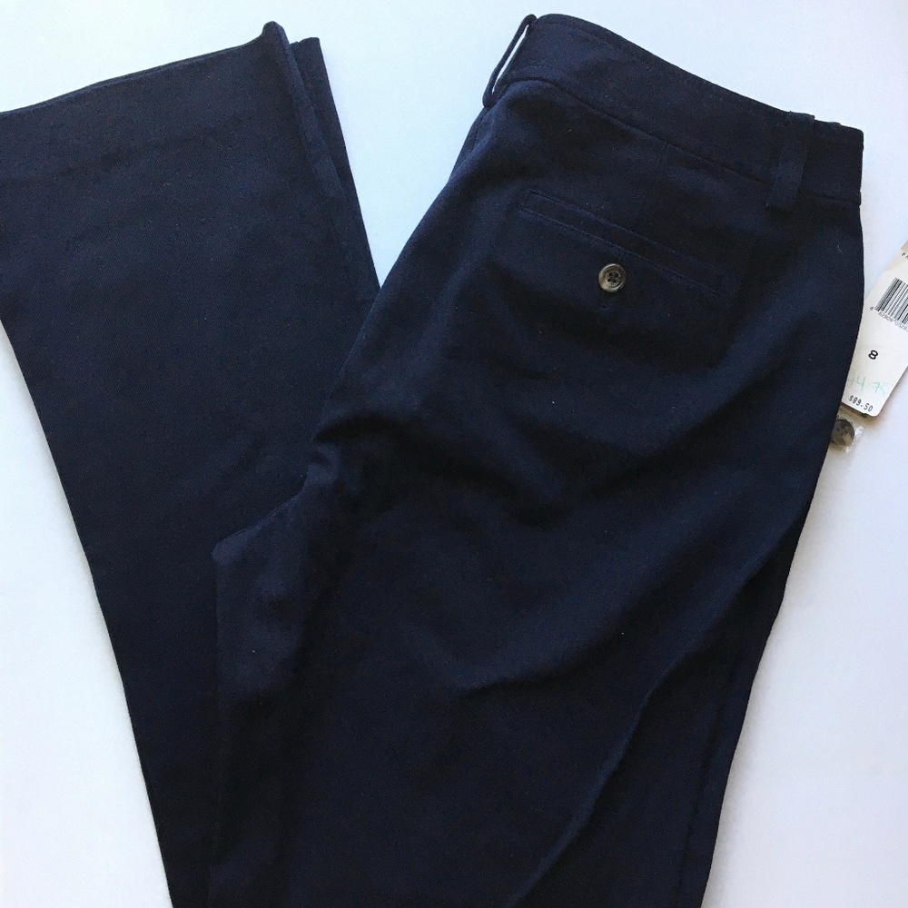 NWT Ralph Lauren Semi-Formal Straight Leg Pants